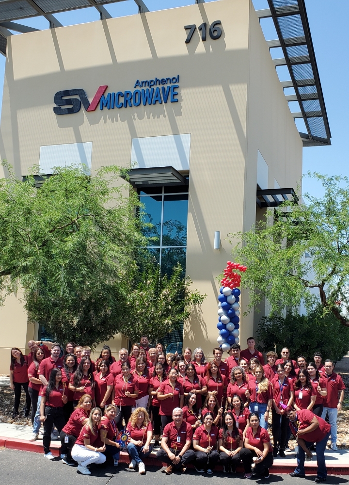 SV Microwave Mesa, Arizona